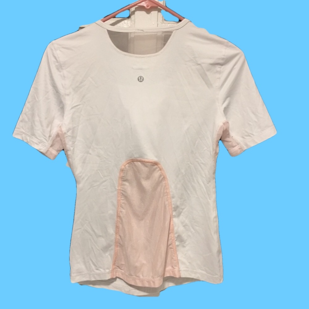Lululemon Athletica Top Size Medium